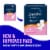Carefree® Ultra Thin Pads with Wings Overnight Absorbency Unscented Perspective: back