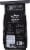 Jack Daniel's 8 Lb. Whiskey Barrel Charcoal Briquets 1795 Perspective: back