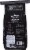 Jack Daniel's Whiskey® Barrel Charcoal Briquets Perspective: back