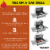 Western® Apple BBQ Smoking Chips Perspective: back