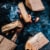 Western® Cherry BBQ Cooking Chunks Perspective: back
