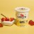 Cabot Creamery Triple Cream Vanilla Bean Greek Yogurt Perspective: back