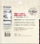 Cabot® Vermont Serously Sharp Cheddar Cheese Perspective: back