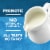 The Greek Gods® Nonfat Plain Greek Style Yogurt Tub Perspective: back