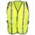 3M Scotchlite™ Reflective Safety Vest - Yellow Perspective: back