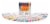 Fiskars® Gel Pen Set Perspective: back