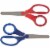 Fiskars SchoolWorks Kids Blunt Scissors Perspective: back
