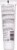 Jason® Kids Only Strawberry Toothpaste Perspective: back