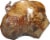 Smokehouse Pet Products Meaty Knuckle Bone Dog Treat Perspective: back