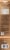 Gonesh® Extra Rich Sandalwood Incense Sticks Perspective: back