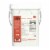 Augason Farms Long Grain Brown Rice Perspective: back