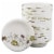 Dixie Bowl,12 fl. oz.,Paper,PK500  SXB12WS Perspective: back