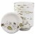 Dixie Bowl,12 fl. oz.,Paper,PK500 SXB12WS Perspective: back