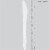 Member's Mark Plastic Knives, Heavyweight, White (600 Count) Perspective: back