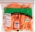 Carrot Sticks Bag Perspective: back
