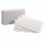 Oxford Index Cards 3 X5 100/Pkg-Blank White Perspective: back