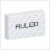 Oxford® Esselte Ruled Index Cards - White Perspective: back