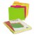 Pendaflex Glow Cut Top Tab Letter Assorted Colors File Folders Perspective: back