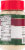 Miller's® Parmesan Grated Cheese Perspective: back