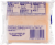 Miller's Kosher American Sliced Cheese Perspective: back