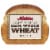 Nickles Country Style 100% Whole Wheat Bread Perspective: back