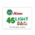 Nickles Light 45 Wheat Bread Perspective: back