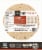 La Tortilla Factory® Simply Better Flour Soft Taco Tortillas Perspective: back