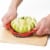 PrepWorks Dishwasher Safe 16-Slice Thin Apple Slicer and Corer Perspective: back