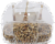 Peak Brand Caramel Apple With Chocolate Chips Perspective: back