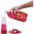 Perky-Pet® Ready-to-Use Hummingbird Nectar - Red Perspective: back