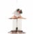 Perky-Pet Copper Panorama Bird Feeder Perspective: back