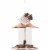 Perky-Pet Copper Panorama Bird Feeder Perspective: back