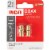 RCA In-Line Feed-Through Coax Connector (2-Pack) VH66R Perspective: back