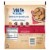 Milo’s Kitchen Chicken & Apple Sausage Slices Dog Treats Perspective: back
