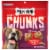 Milk-Bone® Chock Full of Chunks Beef & Bacon Dog Treats Perspective: back