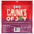 Milk-Bone Chock Full of Chunks Turkey & Bacon Dog Biscuit Treats Perspective: back