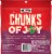 Milk-Bone Chock Full of Chunks Turkey & Bacon Dog Biscuit Treats Perspective: back
