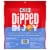 Milk-Bone Dipped Peanut Butter Dog Biscuit Snacks Perspective: back