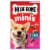 Milk-Bone Flavor Snacks Mini Dog Biscuits, Flavored Crunchy Dog Treats Perspective: back