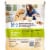 Milo's Kitchen® Beef Sausage Slices with Rice Dog Treats Perspective: back