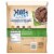 Milo's Kitchen Beef Sausage Slices With Rice Dog Treats Perspective: back