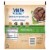 Milo’s Kitchen Beef Sausage Slices With Rice Dog Treats Perspective: back