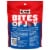 Milk-Bone® Peanut Buttery Bites Peanut Butter & Bacon Dog Treats Perspective: back