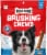 Milk-Bone® Small/Medium Brushing Chews® Daily Dental Dog Treats Perspective: back
