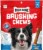 Milk-Bone Brushing Chews SM/MED Chicken Flavor Dog Treats 25 ea Perspective: back