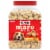 Milk-Bone MaroSnacks Peanut Butter Flavor Dog Treats With Bone Marrow Perspective: back