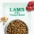 NUTRO Limited Ingredient Diet Adult Large Breed Lamb Dry Dog Food Perspective: back