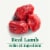 Nutro Natural Choice Lamb & Brown Rice Recipe Adult Dry Dog Food Perspective: back