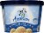 Anderson Dairy French Vanilla Ice Cream Tub Perspective: back