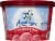 Anderson Dairy Strawberry Ice Cream Tub Perspective: back